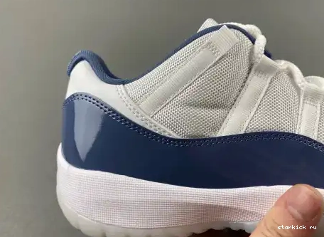 Blue Diffused FV5104-104 Retro (2024) 11 Low  Jordan FV5104-104 0602